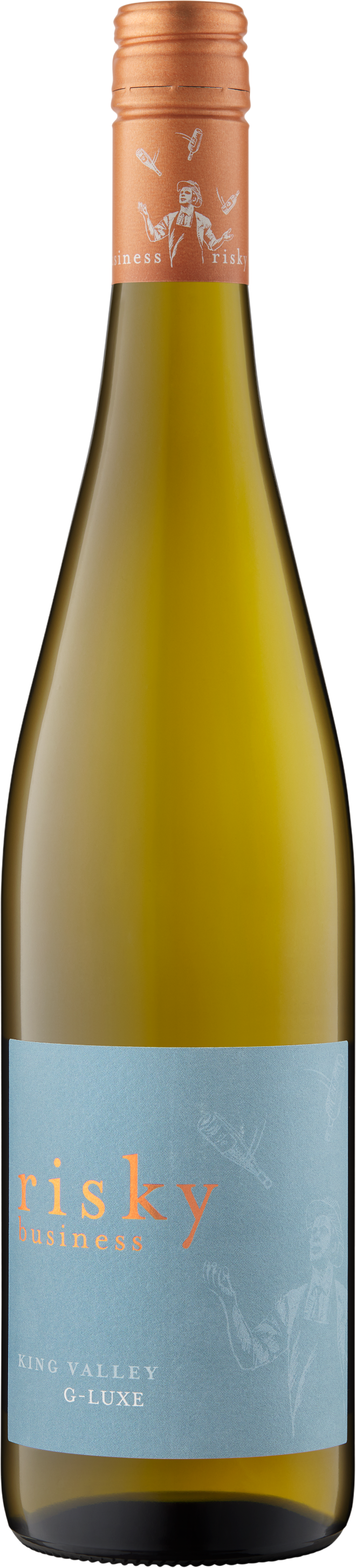 Risky Business Wines King Valley G-Luxe 2023 King Valley